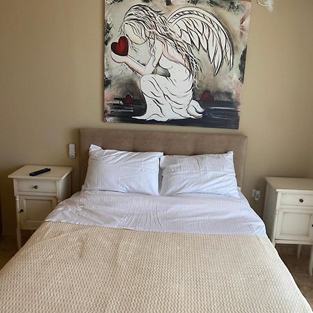 Maria Cozy Apartments Сфакаки Экстерьер фото