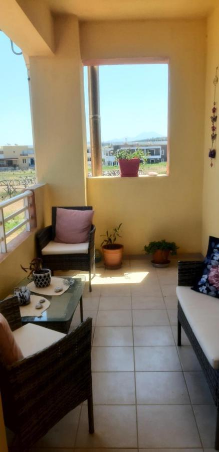 Maria Cozy Apartments Сфакаки Экстерьер фото