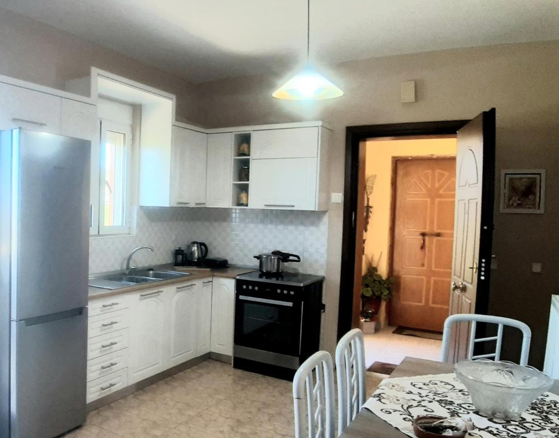 Maria Cozy Apartments Сфакаки Экстерьер фото