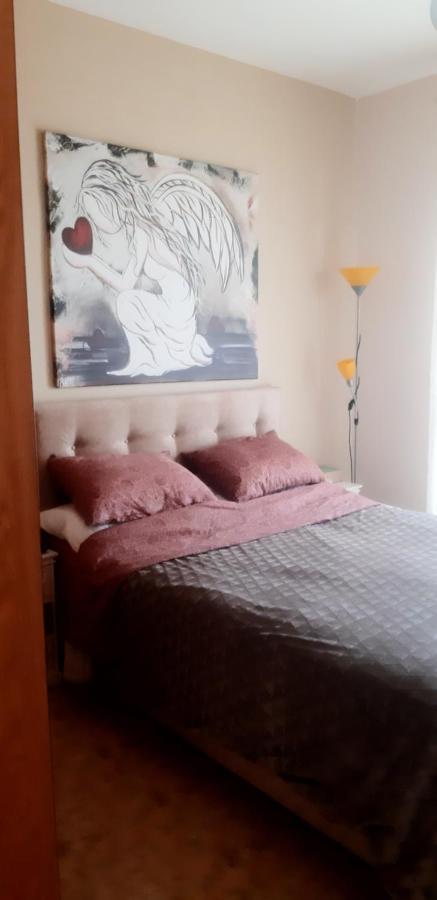 Maria Cozy Apartments Сфакаки Экстерьер фото