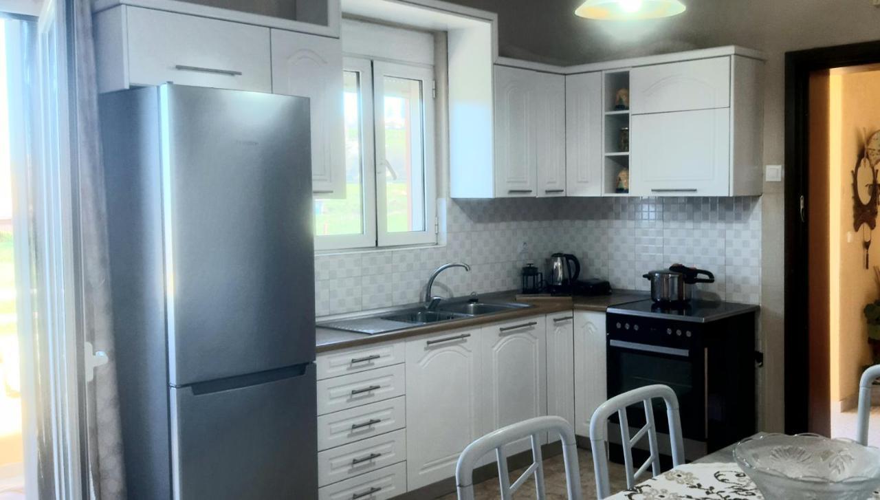 Maria Cozy Apartments Сфакаки Экстерьер фото