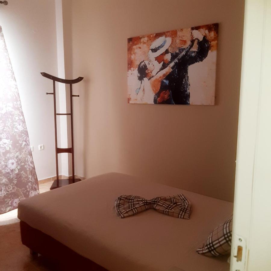 Maria Cozy Apartments Сфакаки Экстерьер фото