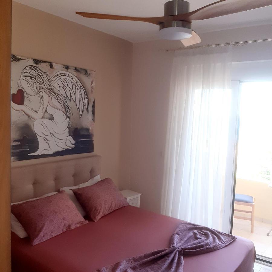 Maria Cozy Apartments Сфакаки Экстерьер фото