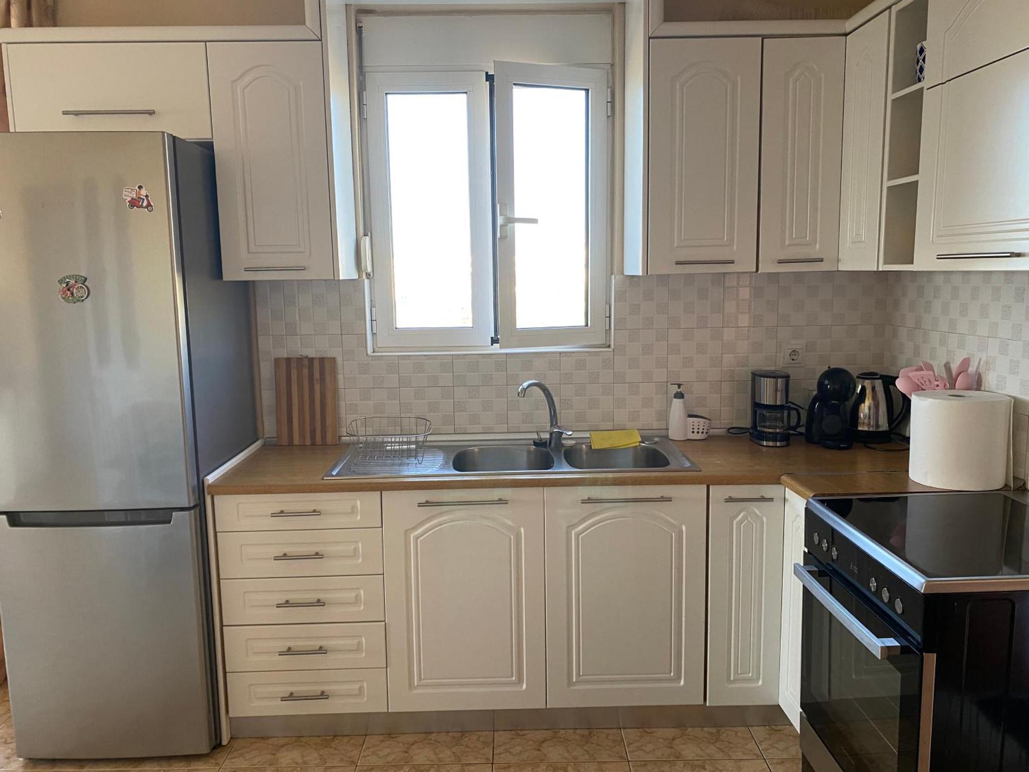 Maria Cozy Apartments Сфакаки Экстерьер фото