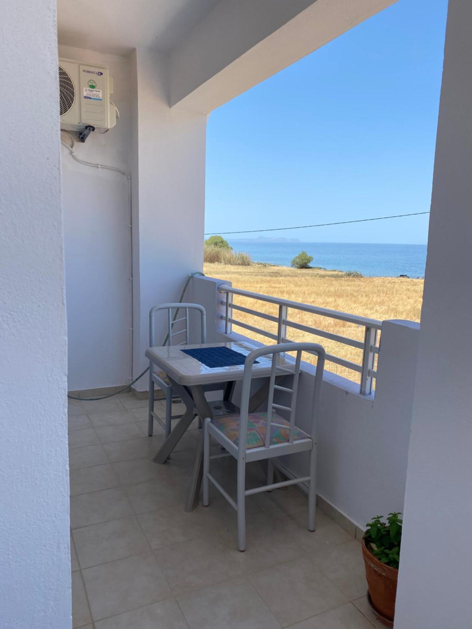 Maria Cozy Apartments Сфакаки Экстерьер фото