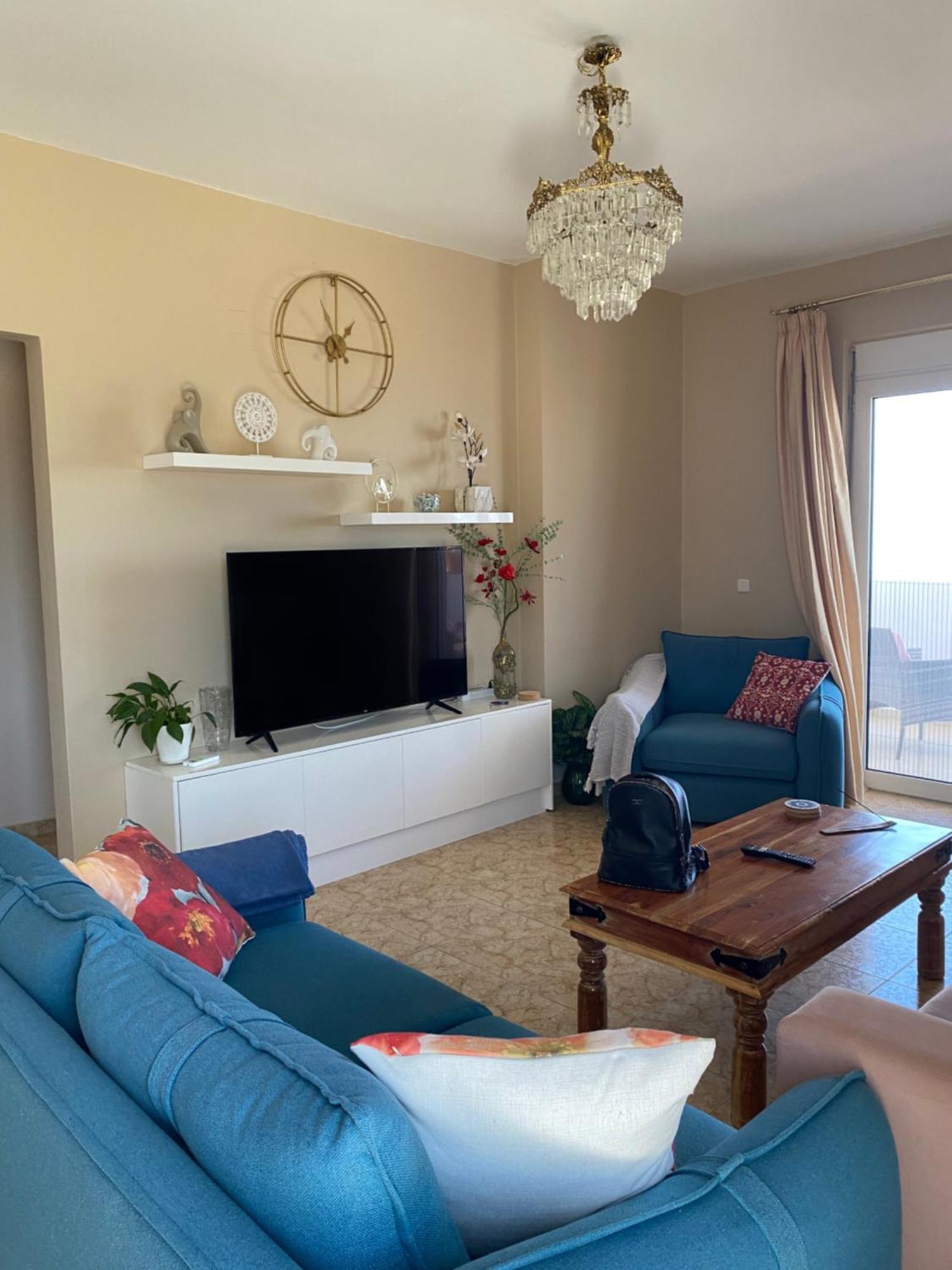 Maria Cozy Apartments Сфакаки Экстерьер фото