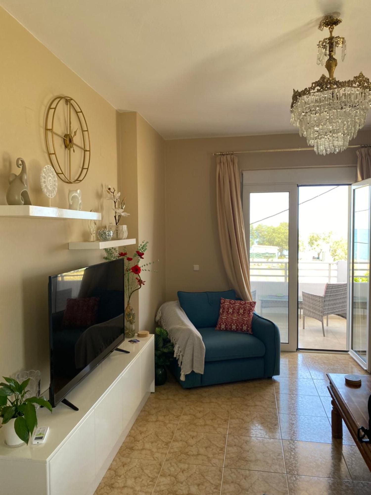 Maria Cozy Apartments Сфакаки Экстерьер фото