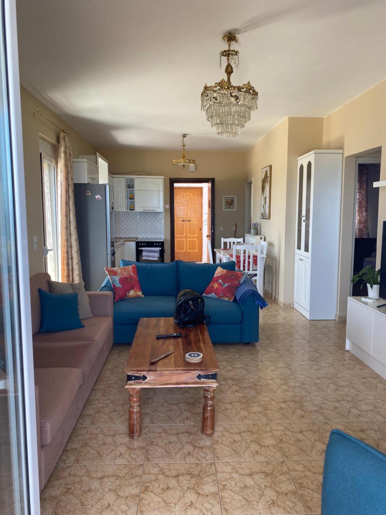 Maria Cozy Apartments Сфакаки Экстерьер фото